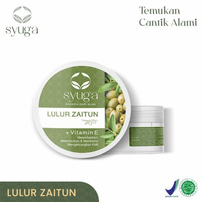 Jual Syuga Lulur 100gr | Shopee Indonesia