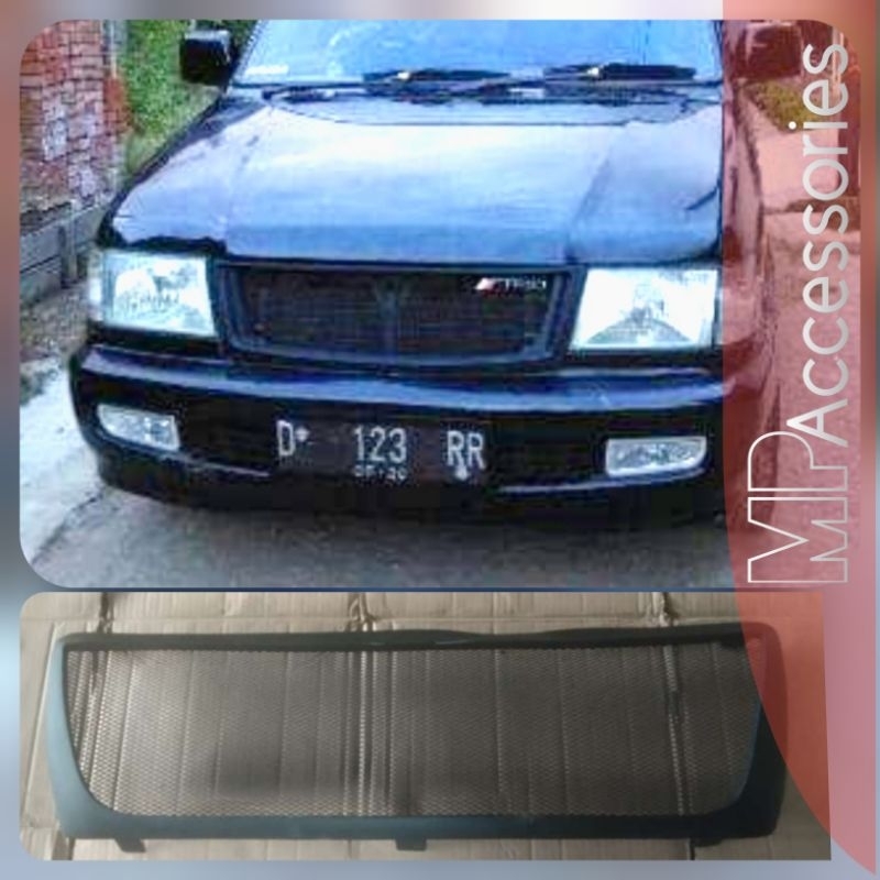 Jual Grill Kijang Krista Model Jaring Shopee Indonesia