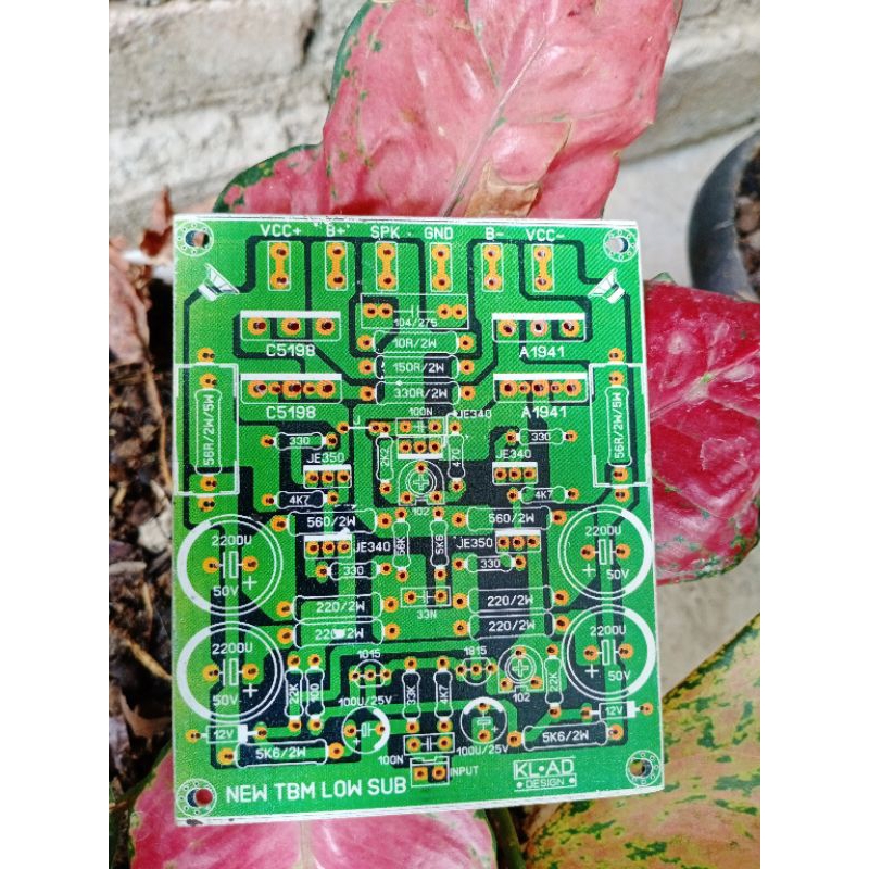 Jual PCB DRIVER TBM NEW LOW SUB | Shopee Indonesia