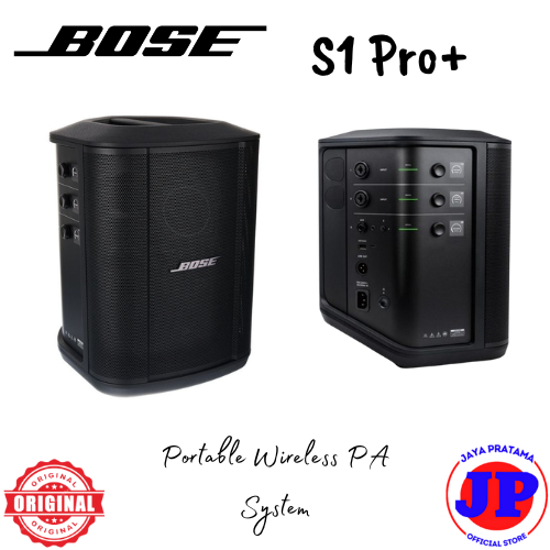 Wireless Speakers With Bluetooth S1 Pro+ Wireless PA System