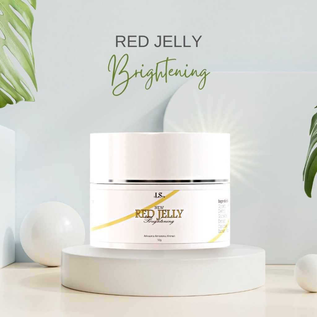 Manfaat Red Jelly Ls Skincare