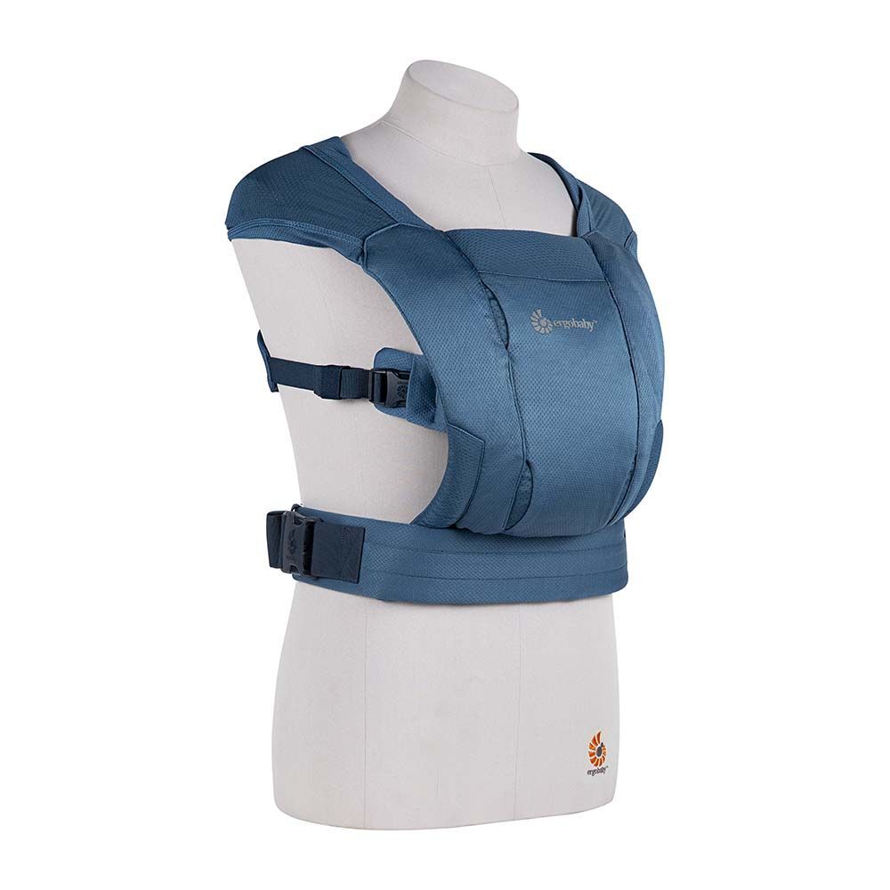 Jual Ergobaby Embrace Soft Air Mesh Newborn Baby Carrier Shopee Indonesia