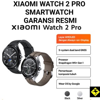 Xiaomi discount watch terbaru