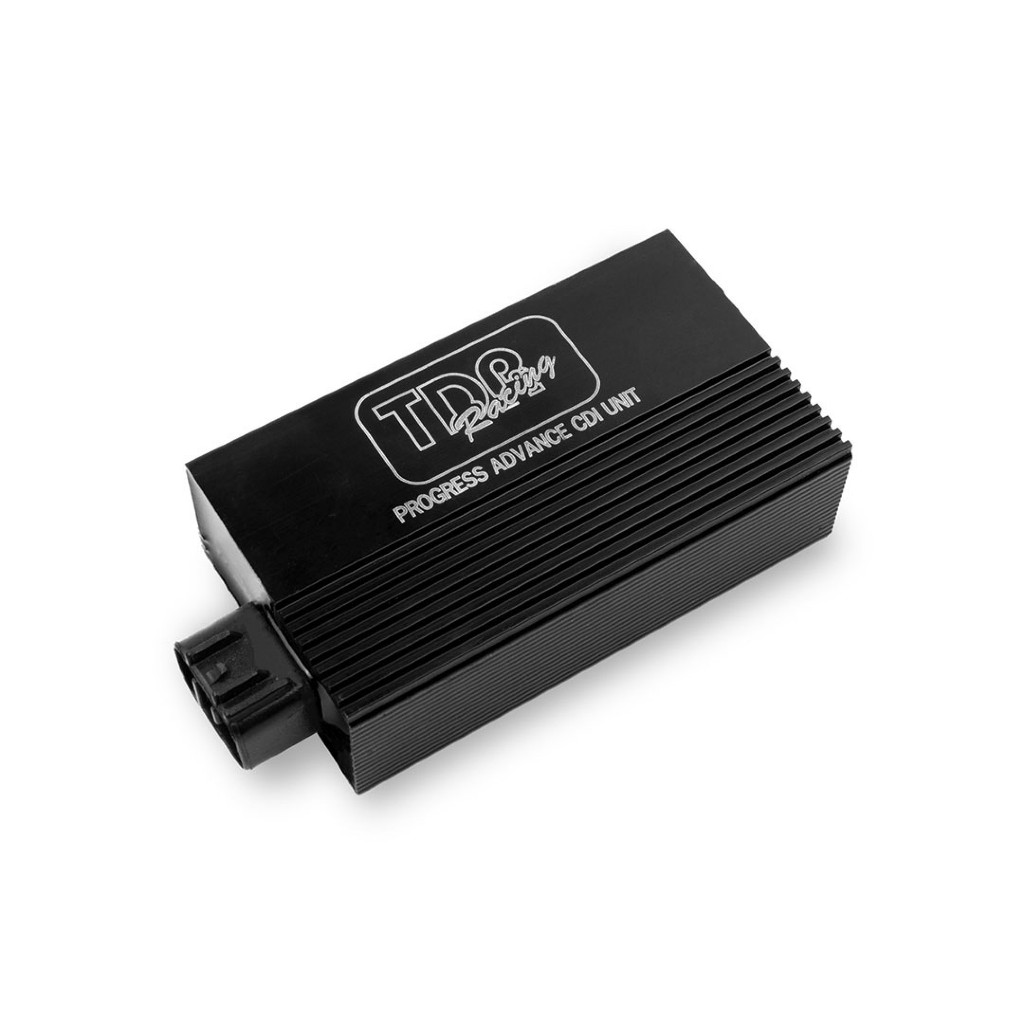 Jual TDR Racing CDI Box Black Colour For Jupiter Z | Shopee Indonesia