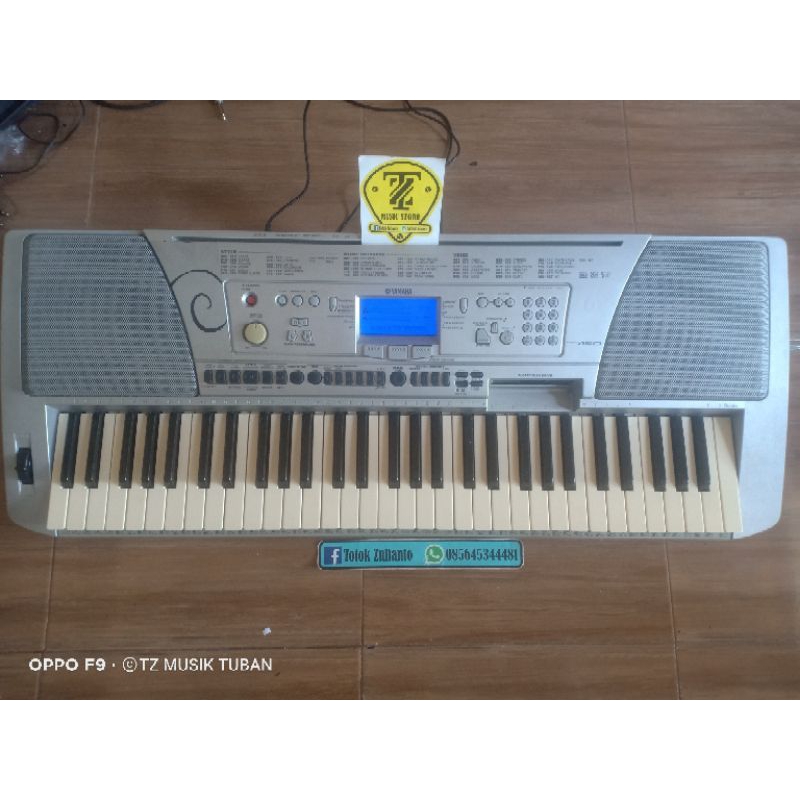 Jual keyboard yamaha psr 450 Shopee Indonesia