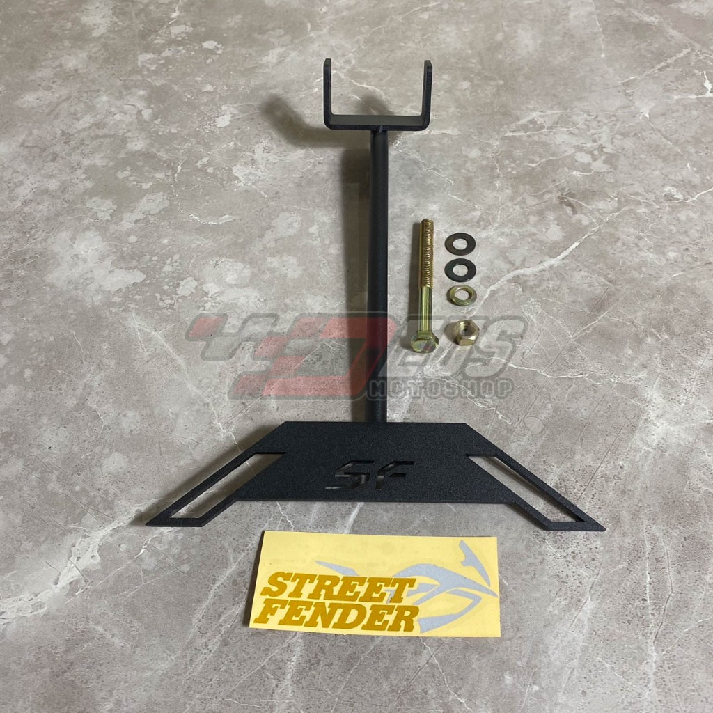 Jual Dudukan Lampu Sorot Xmax By Street Fender Bracket Adaptor