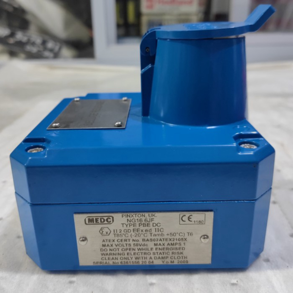 Jual Promo MEDC / PINXTON / NG166JF / PBE DC MANUAL CALL POINT DELUGE ...