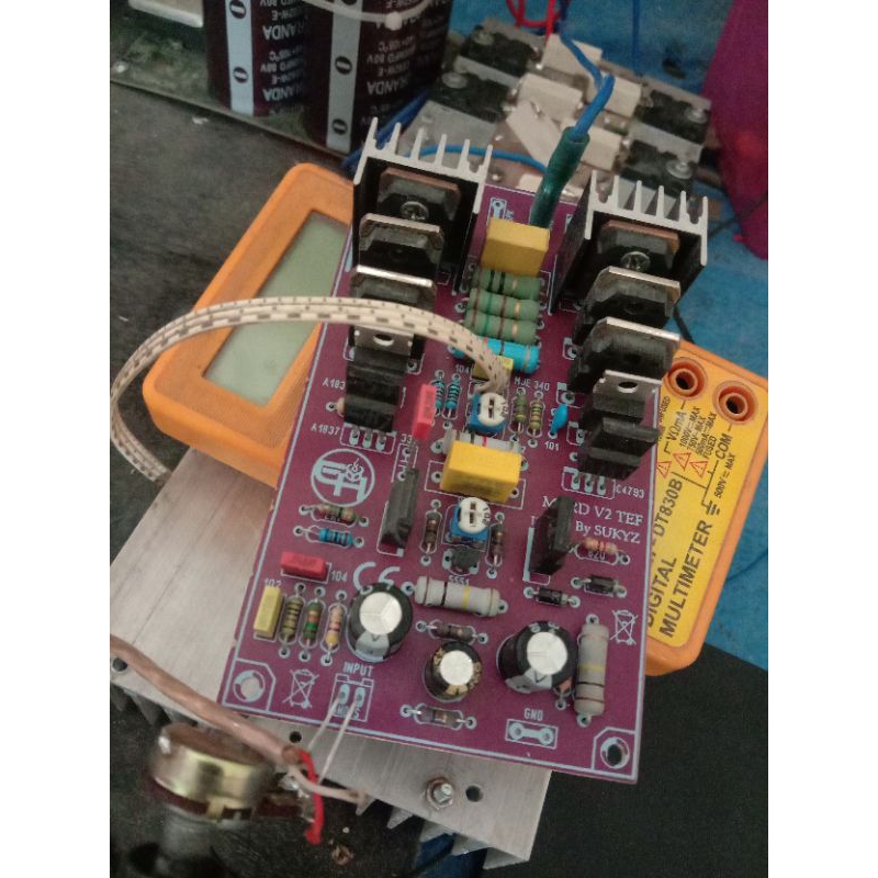 Jual Driver MCRD V2 TEF | Shopee Indonesia