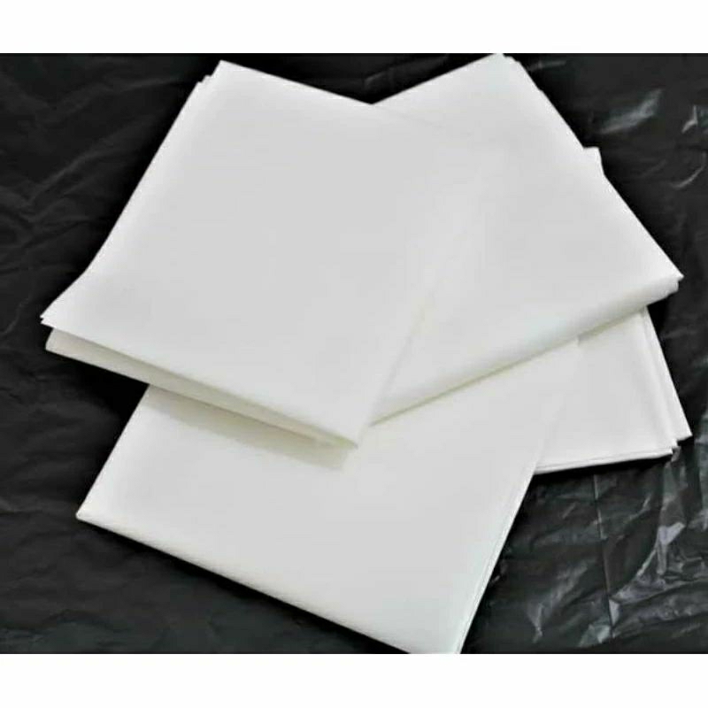 Jual Kertas Roti atau Baking Paper Harga per 5 Lembar kertas | Shopee ...