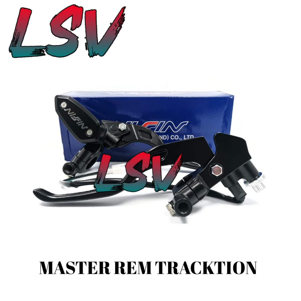 Jual Master Rem Oval Master Rem Hitam Master Rem Tracktion Tabung Oval ...