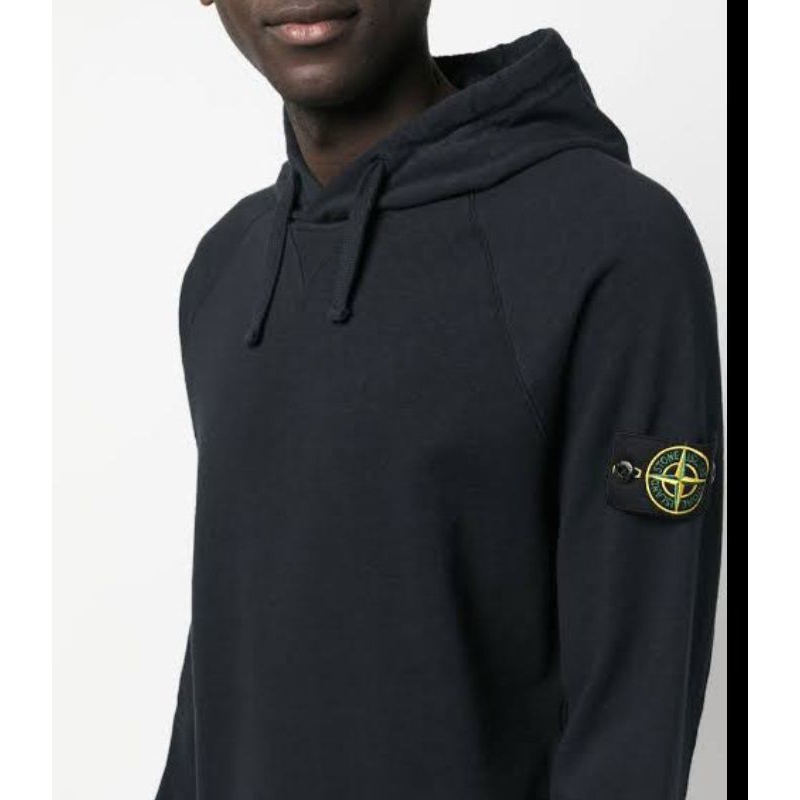 Hoodie Stone Island Original