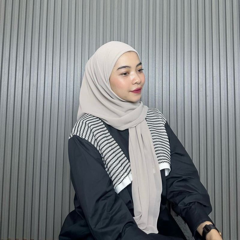 Hijab Segi4 Instant Inner Ciput Hijab Segi Empat Inner Premium Anti Sakit Kepala Kuping