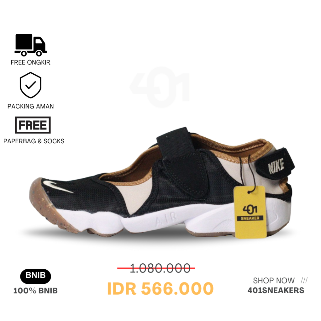 Nike air cheap rift murah