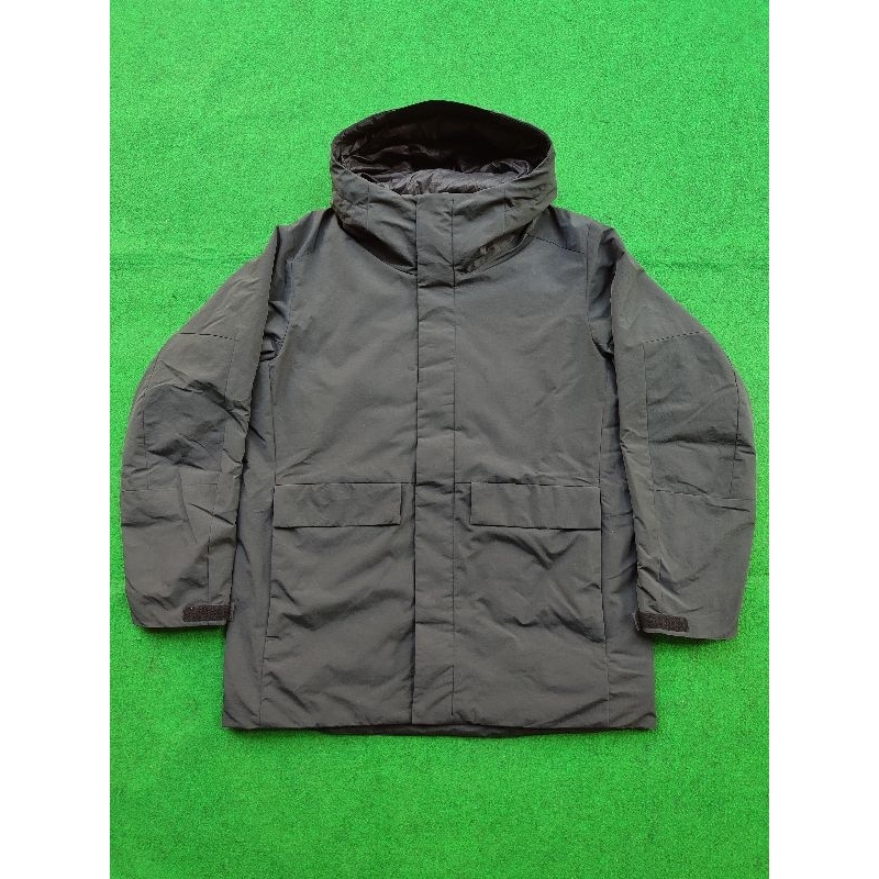 Uniqlo hybrid down mantel hotsell