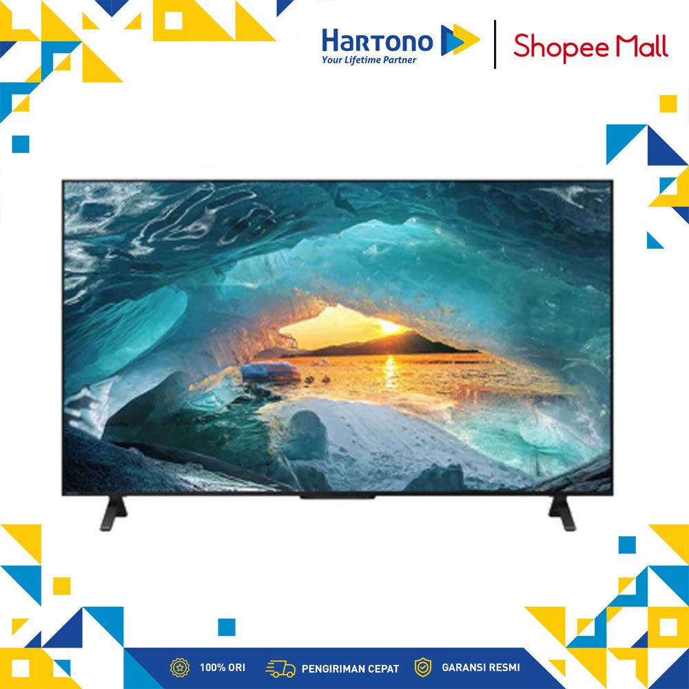 Jual Toshiba 50 Inch 4K Quantum Dot TV - 50M550MP | Shopee Indonesia