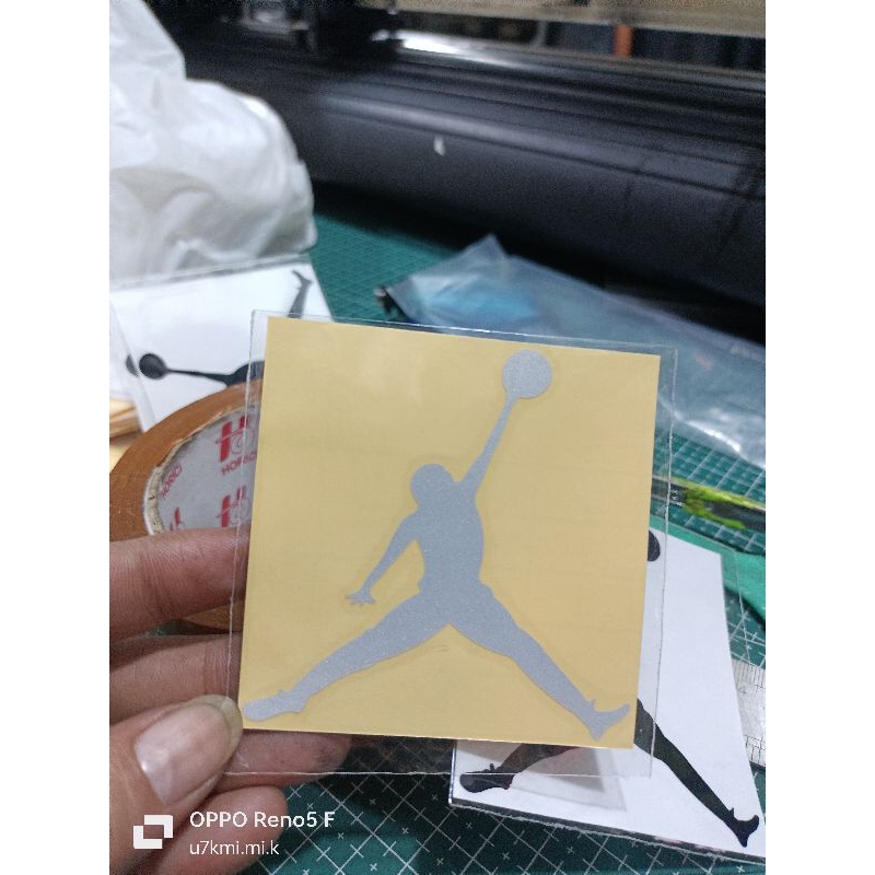 Jual stiker sticker AIR JORDAN cutting | Shopee Indonesia