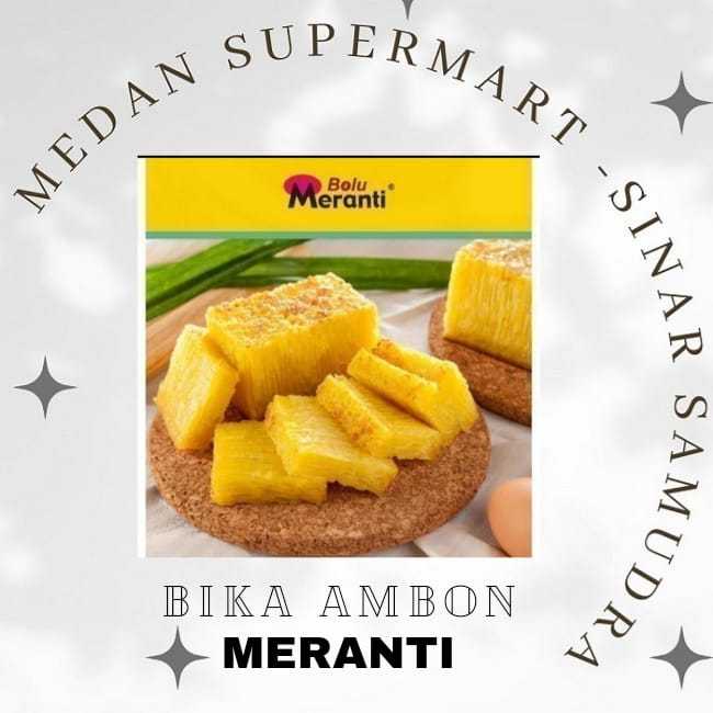 Jual Meranti Bika Ambon Medan Besar 20 x 20 Rasa original oleh oleh ...