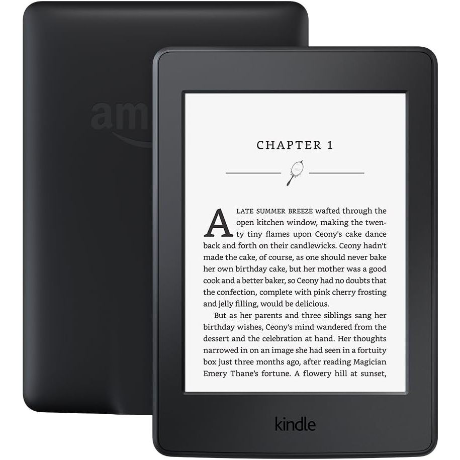 Jual PROMO! Amazon Kindle Paperwhite 3 7th Gen EReader 4GB Preloved 300ppi without Ads Anti