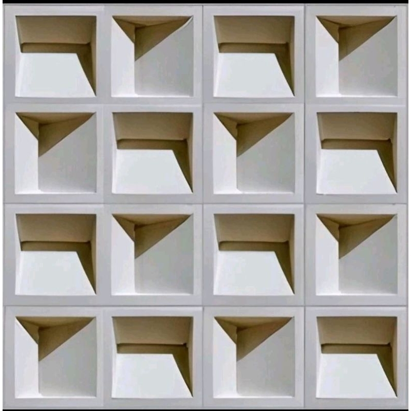 Jual ROSTER BETON MINIMALIS/roster minimalis motif nako sipit 2 sisi ...