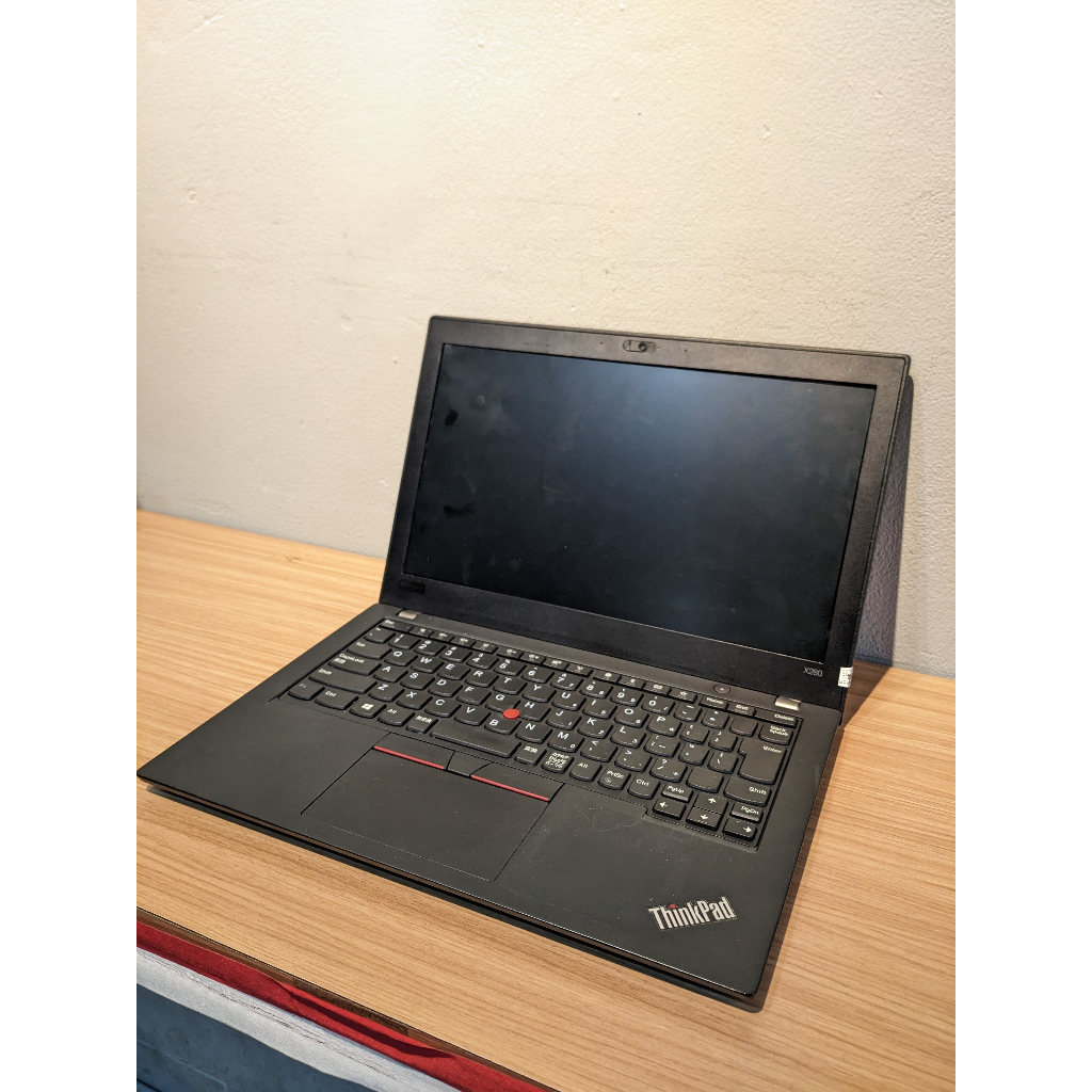 Lenovo Thinkpad X280 i3 8GB 128GB 第8世代 ノートPC