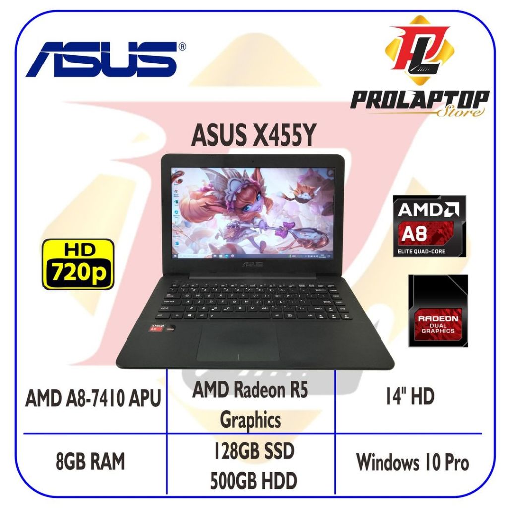 Asus amd a8 online 7410