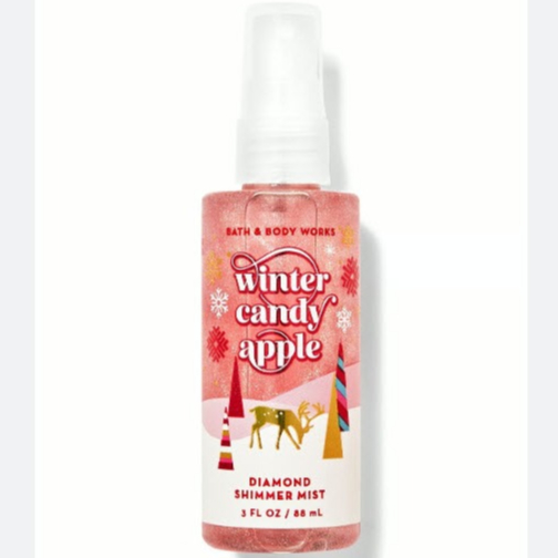 Jual BBW Bath and Body Works BODY MIST TRAVEL SIZE Into The Night