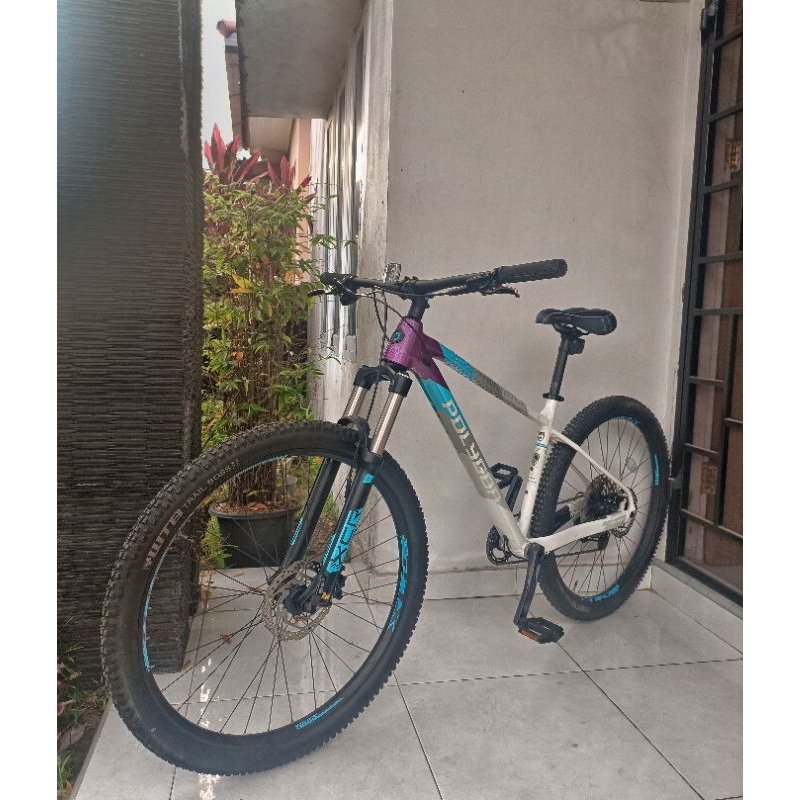 Jual Sepeda Polygon Xtrada 7 2022 Fork Shock Air SrLor32 120mm 12sDeoreSet51T Fuloriginal Kndisi99 Mulus Fresh Sangatt Shopee Indonesia