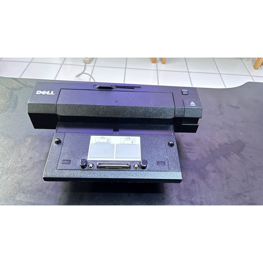 Dell Latitude USB 3.0 E-Port Plus Docking Station E6330 E6410 - Foto 8