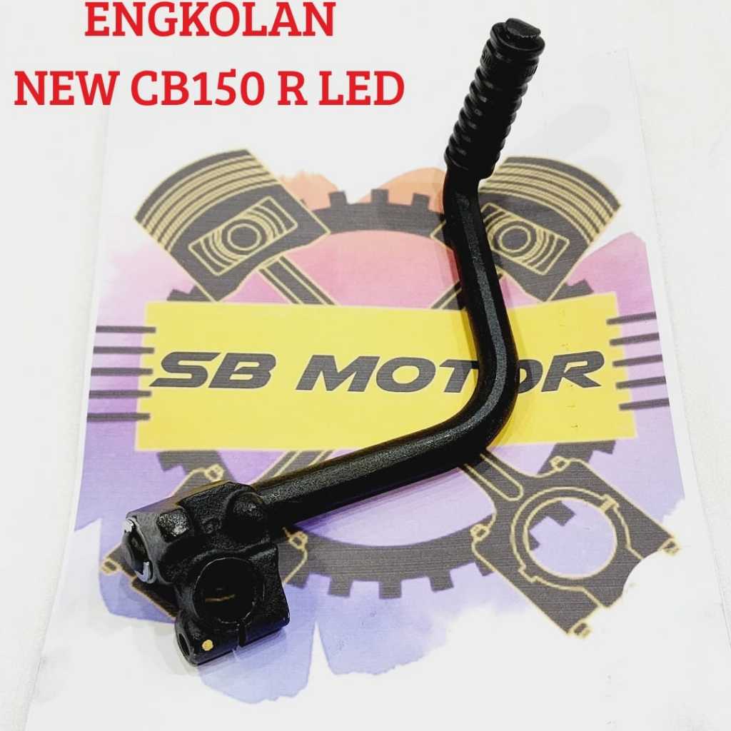 Jual KICK STATER ENGKOLAN SLAHAN CB 150 R LED CBR150 LED | Shopee Indonesia