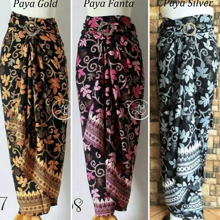 Jual TIPE KDR306 ROK LILIT BATIK / ROK LILIT / BAWAHAN KEBAYA / ROK ...