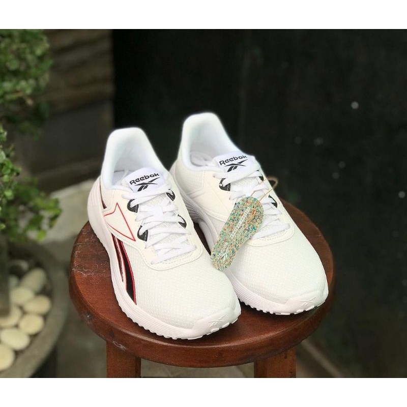 Jual Reebok Lite 3 white Black BNIB ORIGINAL BARANG RESMI STORE ...