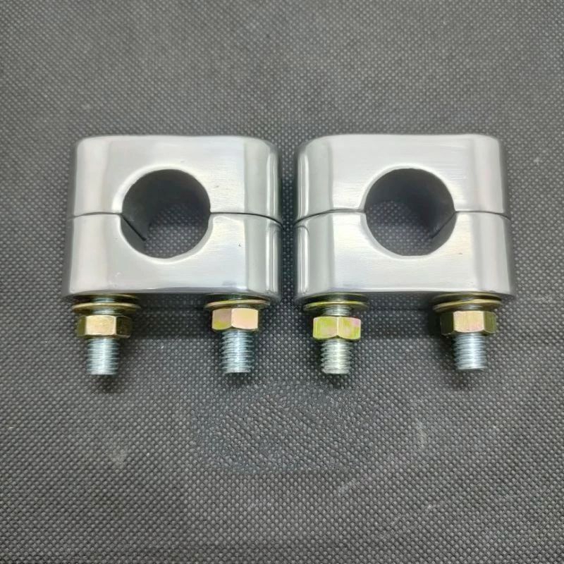 Jual Raiser riser klem stang universal rx king thunder megapro tiger ...