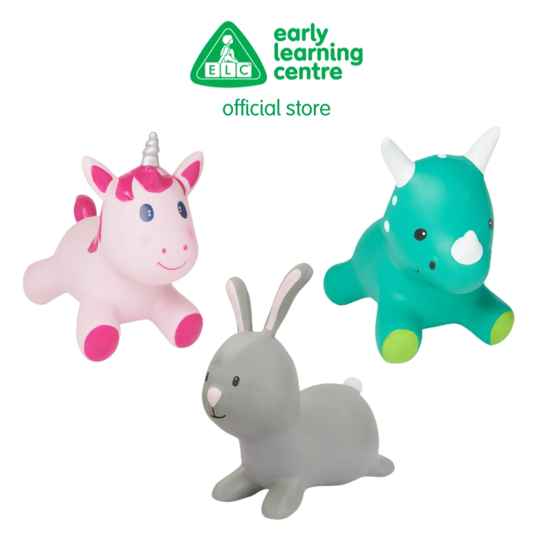 Early learning best sale centre dinosaur hopper