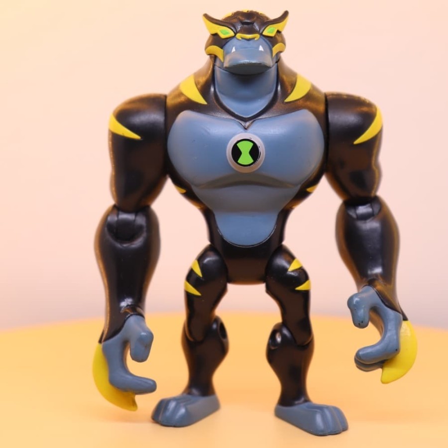 Jual BANDAI : Ben 10 Rat Haywire action figure Original | Shopee Indonesia