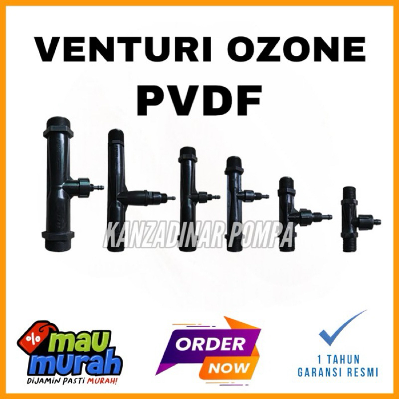 Jual Venturi Injector Ozone Generator O Inch Venturi Ozone