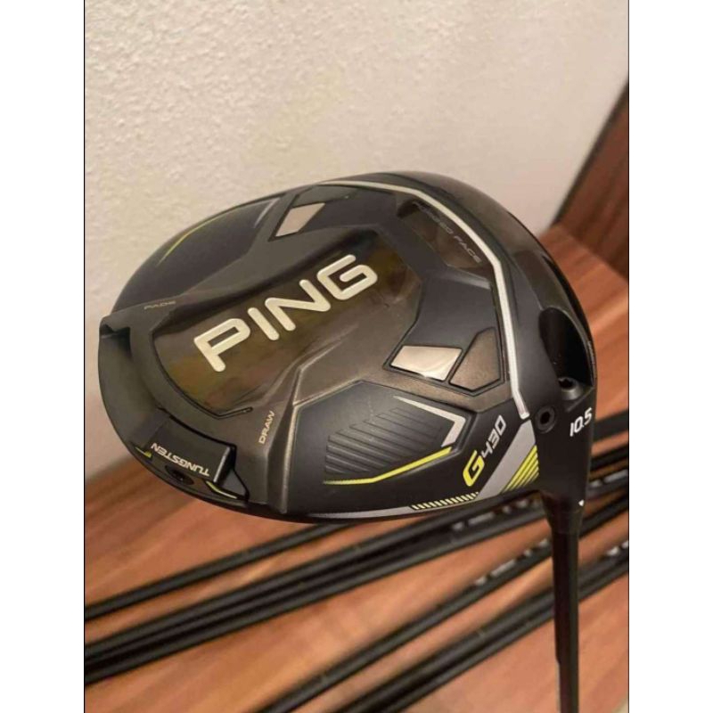 Driver Per Destri Solo Testa New PING G430 MAX 9 Degree Driver Head Only Driver Nuovo Per Destrimani