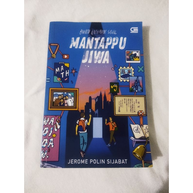 Jual Buku Latihan Soal Mantappu Jiwa Karya Jerome Polin | Shopee Indonesia