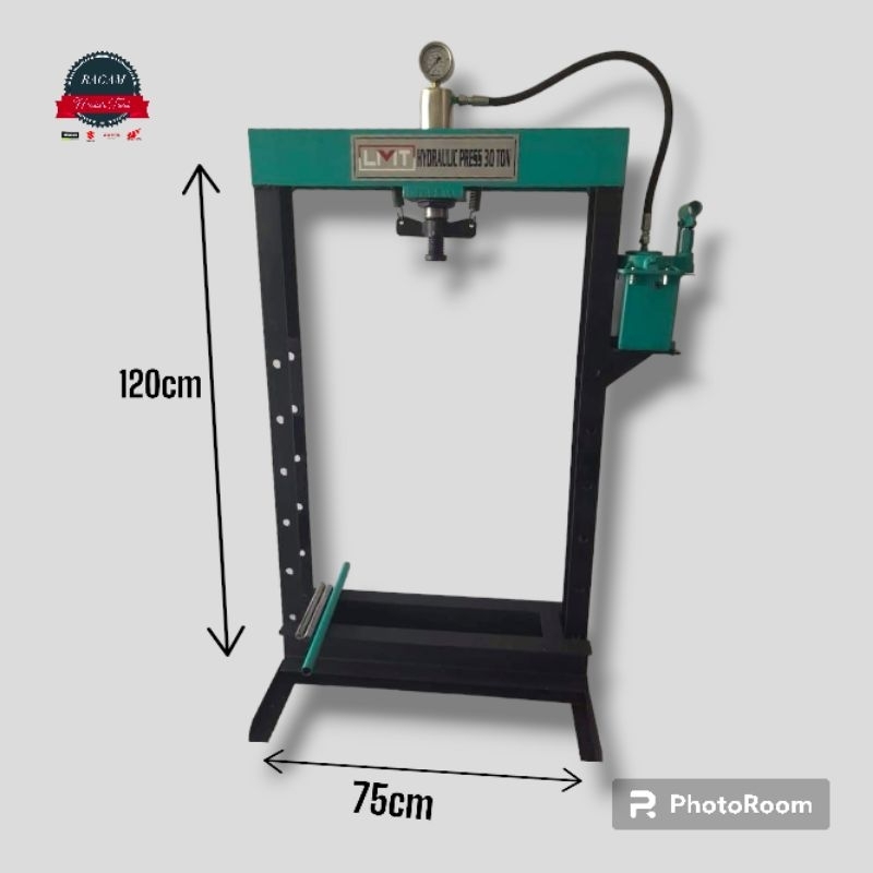 Jual Hydraulic Press 30 Ton Mesin Alat Press Hidrolik 30t Termurah Shopee Indonesia 3914