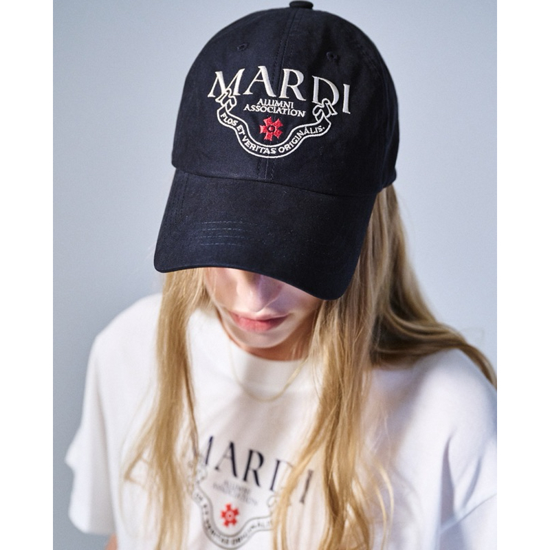 Jual MARDI MERCREDI - Cap Alumni Classique (as seen on
