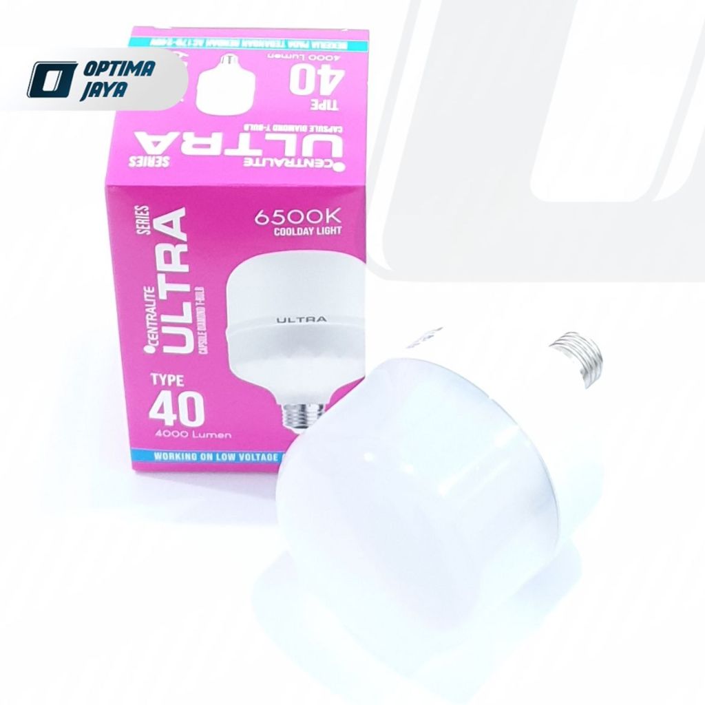 Jual Lampu LED Jumbo Ultra CTL 5 ~ 40 Watt | Shopee Indonesia
