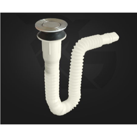 Jual Slang Selang Pembuangan Air Wastafel Saluran Kloset Toilet Kran ...