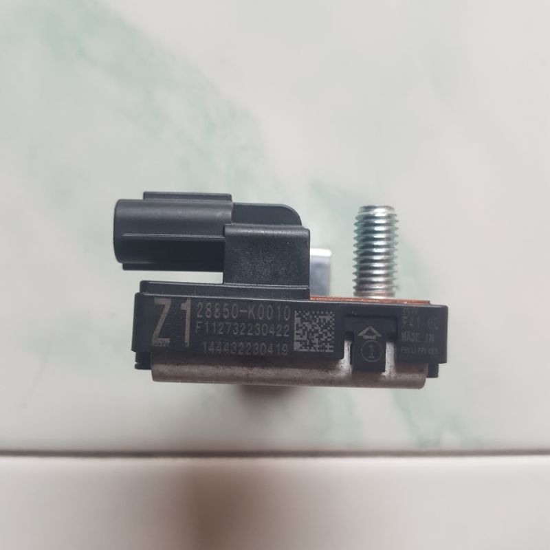 Jual SWITCH SENSOR KEPALA AKI Z1 28850-K0010 TOYOTA ORIGINAL | Shopee
