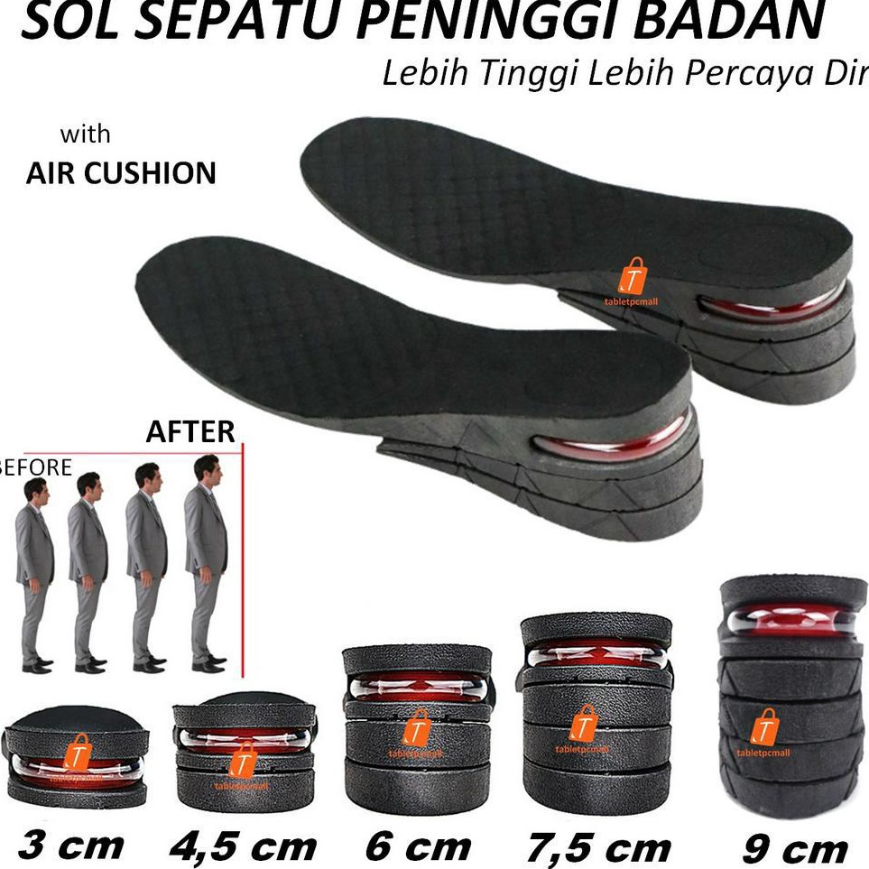 Sepatu Peninggi Badan Murah: Solusi Praktis untuk Tampil Lebih Tinggi Secara Online