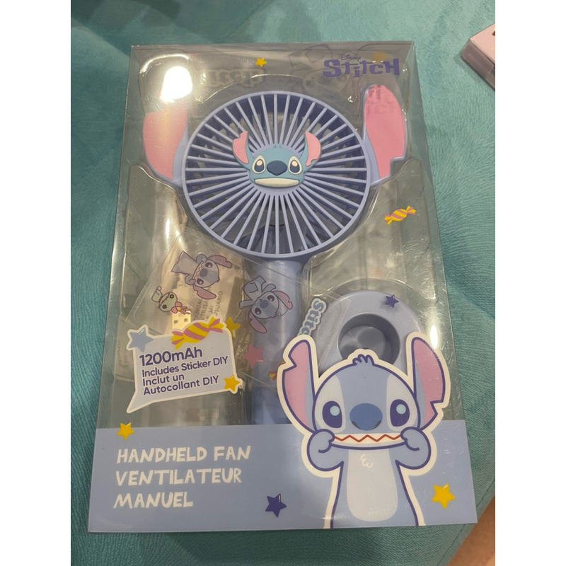 Jual Mini Fan Miniso Lilo&Stitch | Shopee Indonesia