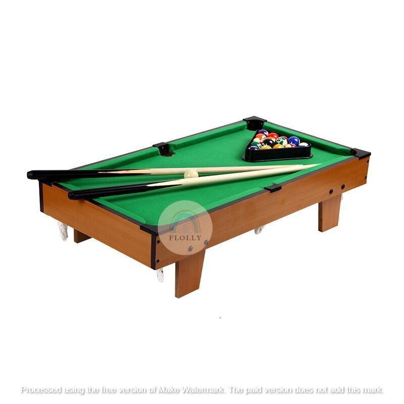 Jual Meja Billiard Mini Pool Table Tabletop Billiard Board Game Bahan