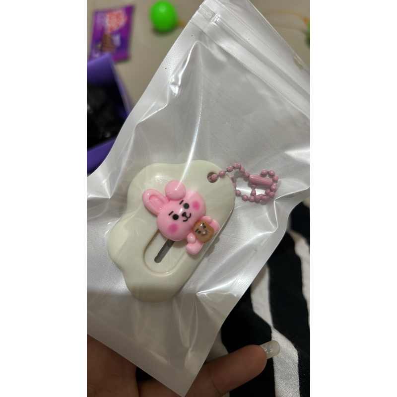 Jual CUTTER MINI BT21 BTS JUSTARMYFORBTS7 GRATIS FREEBIES PC MEMBER ...