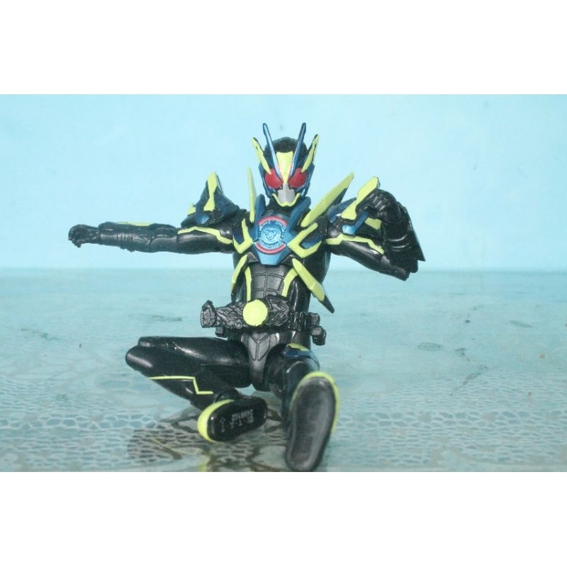 Bandai Rider Zero One RKF Rider Zero One Brillante Assault tramoggia