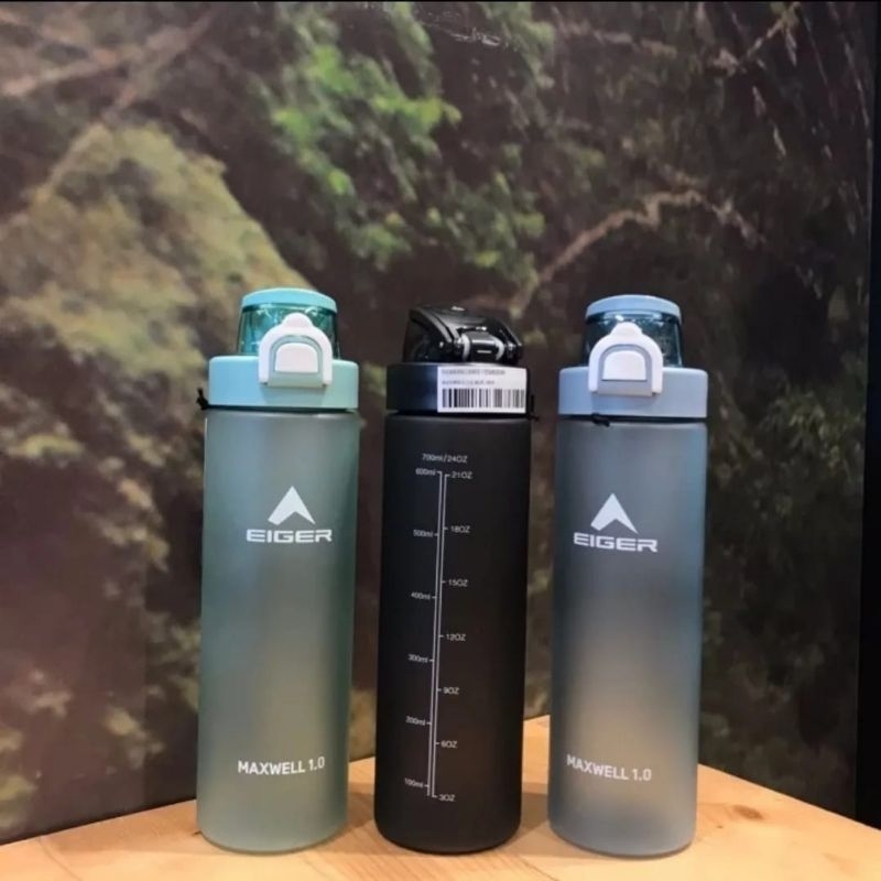 Jual Botol Minum Maxwell 1.0 Bottle Botol Daily Outdoor Sporty Eiger98 ...