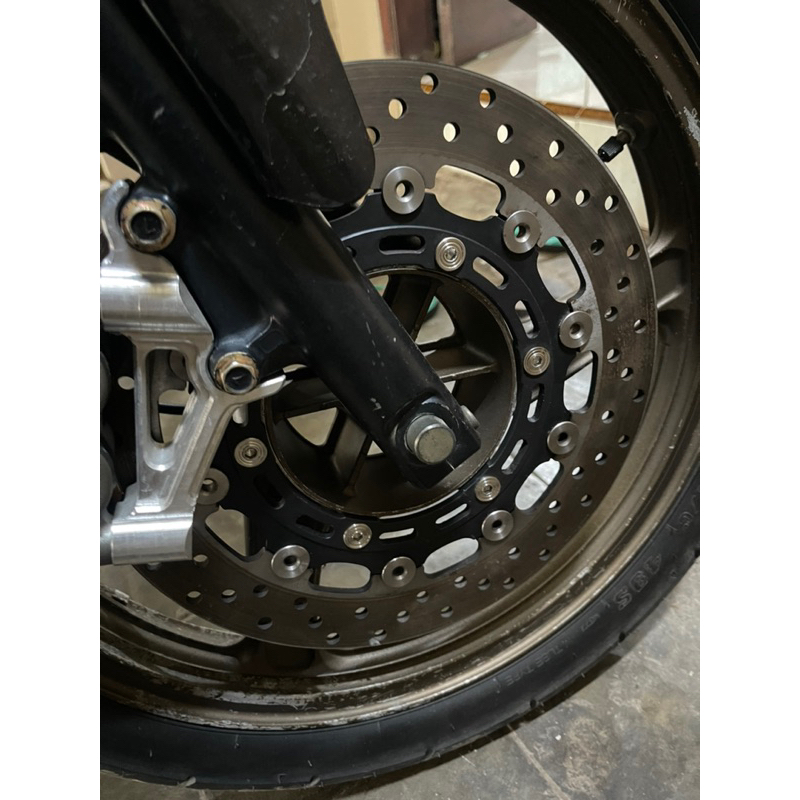 Jual Disc 300 yamaha R6 original pnp ninja 150 RR | Shopee Indonesia