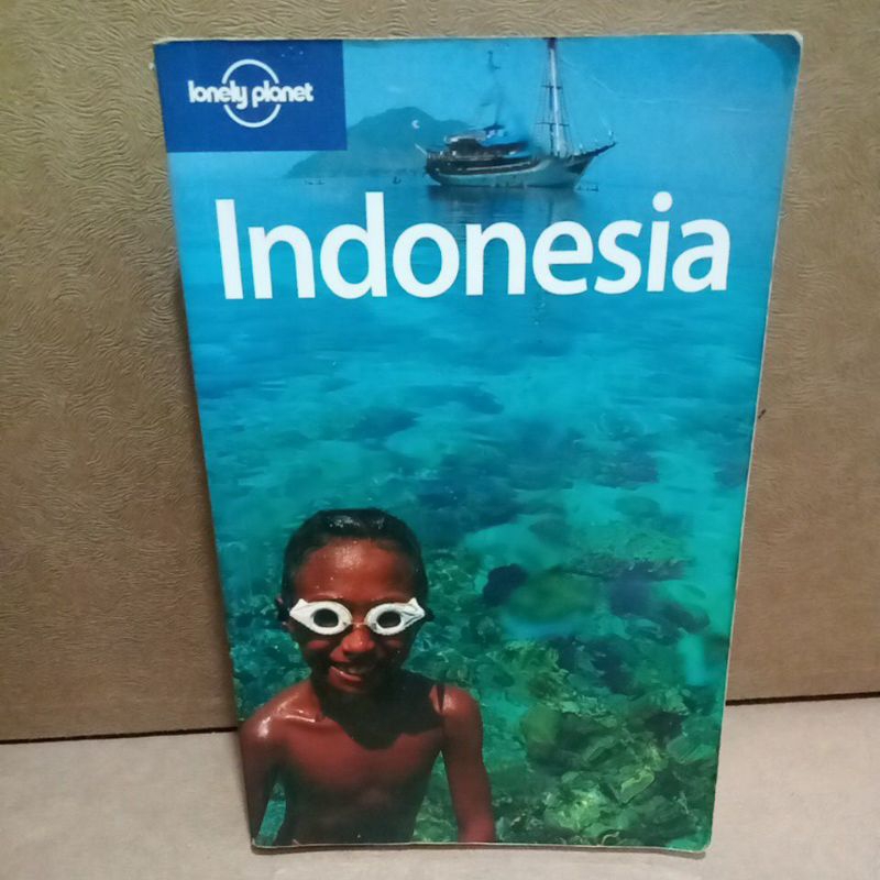 Jual Buku Original INDONESIA - LONELY PLANET | Shopee Indonesia